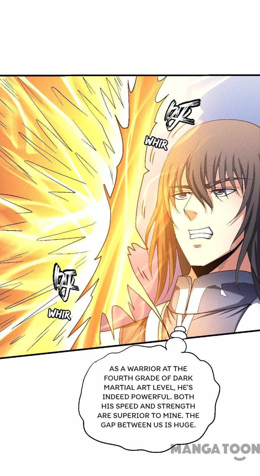 God of Martial Arts Chapter 434 22